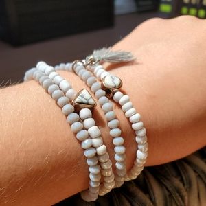Beaded Bracelet Set